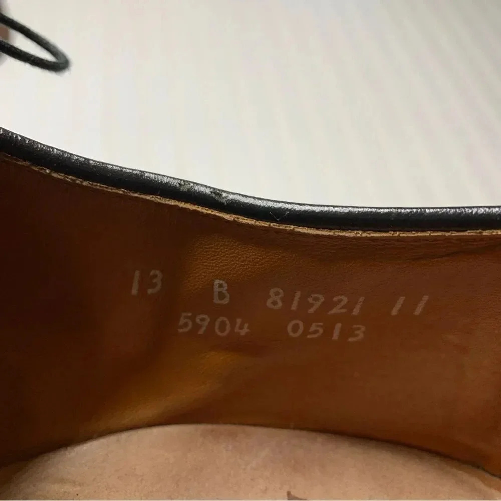 Allen Edmonds Hillcrest Loafer - Picture 9 of 11